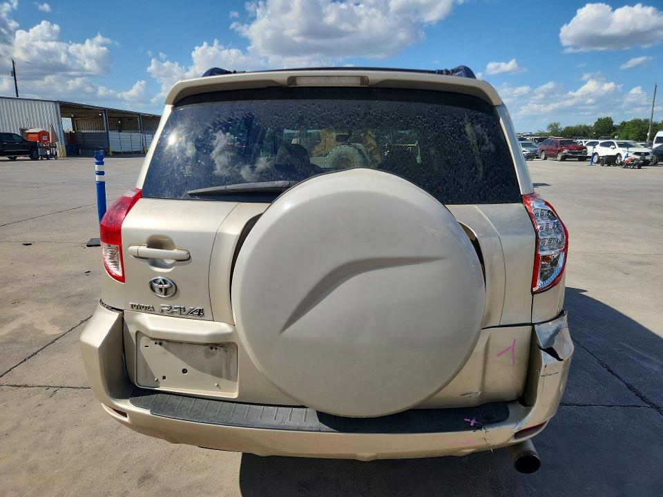 Photo 6 from auction – 2007 TOYOTA RAV4 with VIN JTMZD33V476042537
