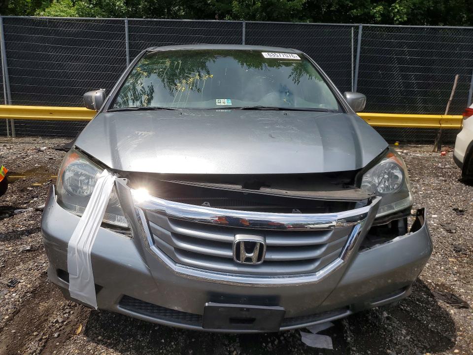 صورة رقم 5 من المزاد - 2008 HONDA ODYSSEY مع VIN 5FNRL38428B040004