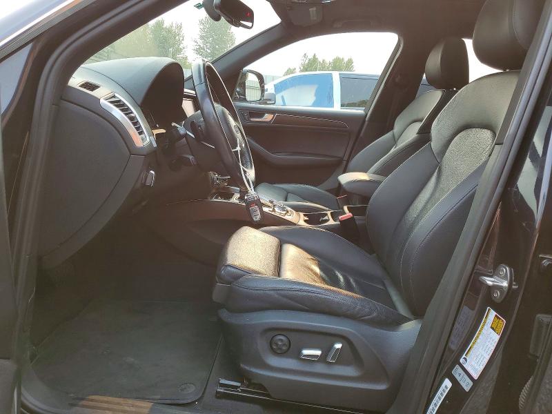 Photo 7 from auction – 2016 AUDI Q5 with VIN WA1CVAFP6GA042390