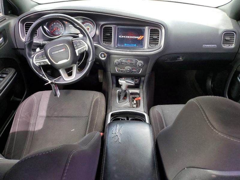 Photo 8 from auction – 2018 DODGE CHARGER with VIN 2C3CDXCT1JH205912
