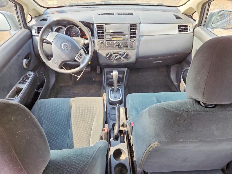 Photo 8 from auction – 2010 NISSAN VERSA with VIN 3N1BC1AP0AL414193