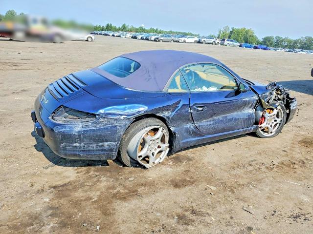 Photo 3 from auction – 2006 PORSCHE 911 with VIN WP0CB29956S765724