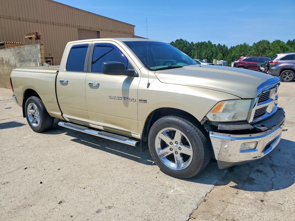 Photo 4 from auction – 2011 DODGE RAM 1500 with VIN 1D7RB1GT2BS656561