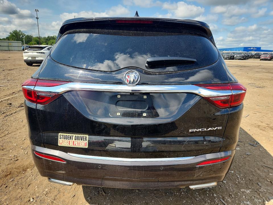 Снимка 6 от търг – 2019 BUICK ENCLAVE с VIN 5GAERAKW8KJ315839