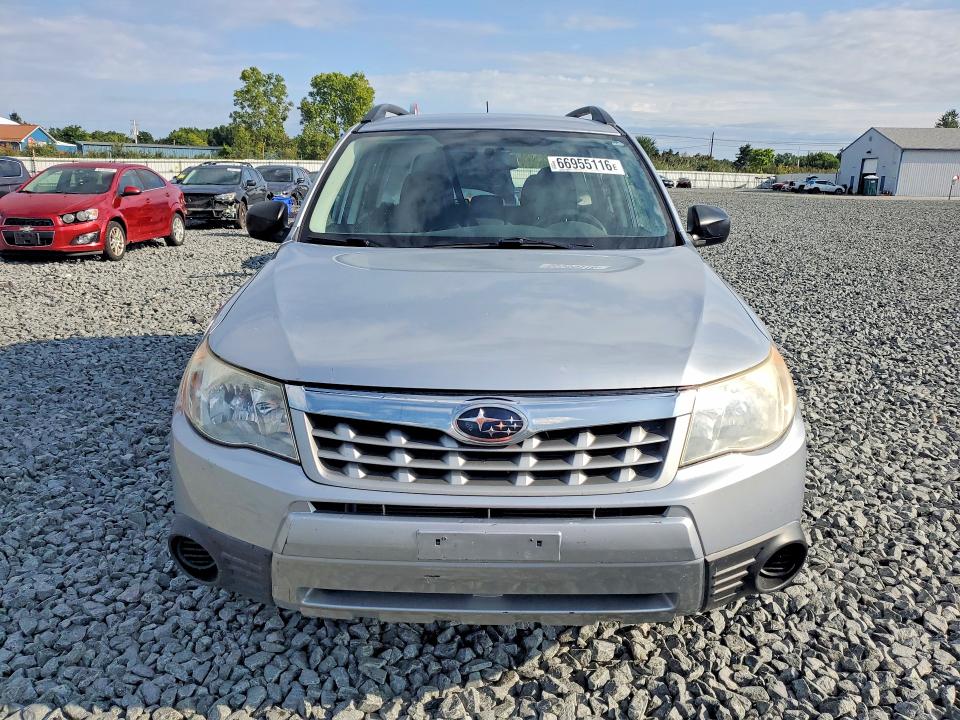 Photo 5 from auction – 2012 SUBARU FORESTER with VIN JF2SHBBCXCH417329