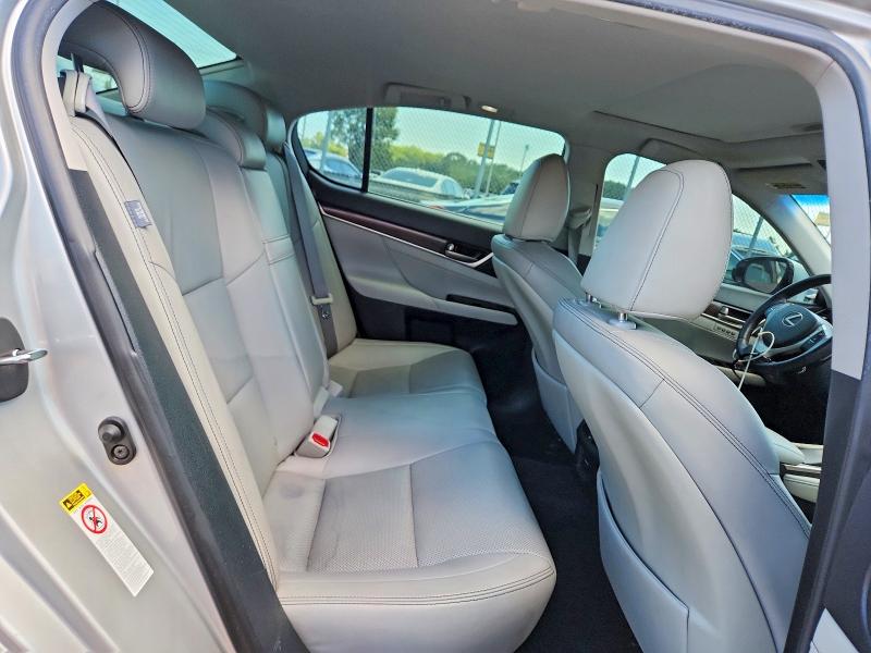 Zdjęcie 10 z aukcji – 2013 LEXUS GS z VIN JTHCE1BL8D5015784