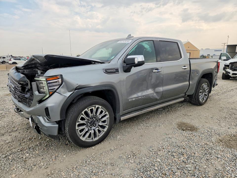 2025 GMC SIERRA - Търг №64747616