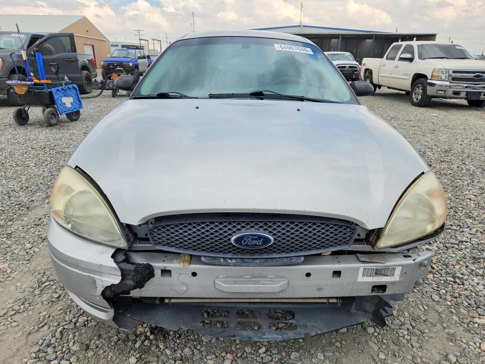 Photo 5 from auction – 2006 FORD TAURUS with VIN 1FAFP53U66A190400