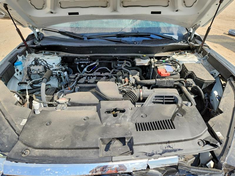 Photo 11 from auction – 2023 HONDA CR-V with VIN 7FARS4H71PE009042