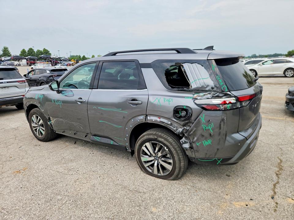 Photo 2 from auction – 2026 NISSAN PATHFINDER with VIN 5N1DR3CS7TC232289