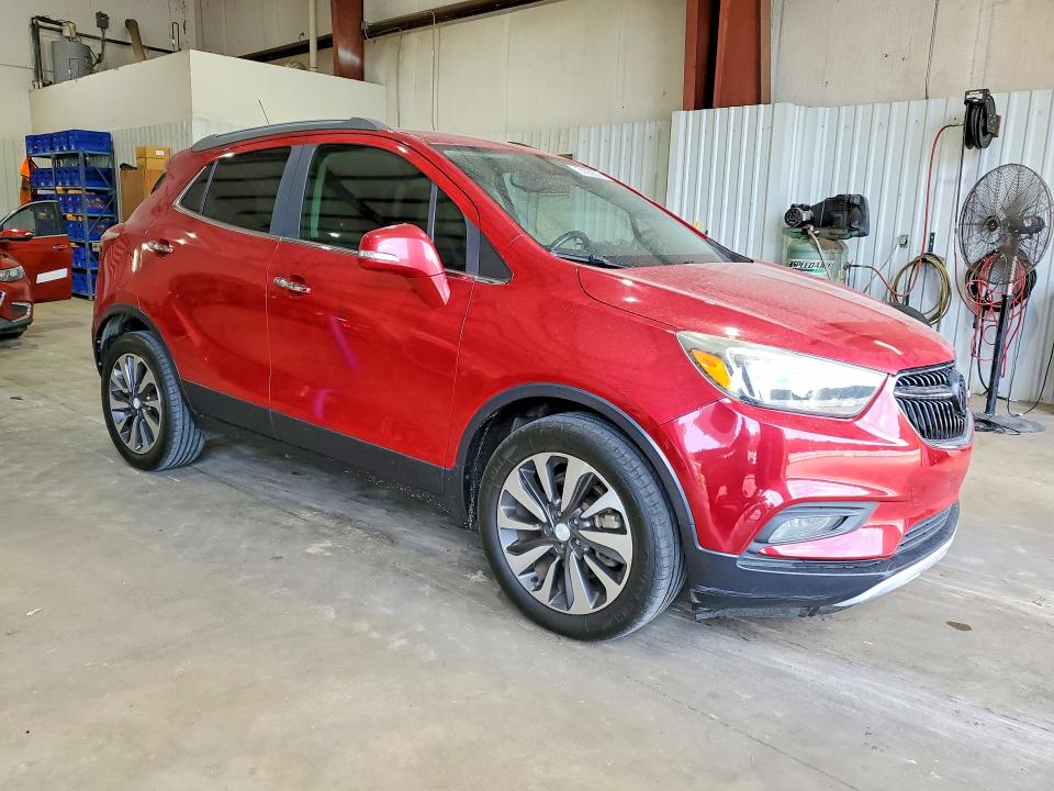Photo 4 from auction – 2017 BUICK ENCORE with VIN KL4CJBSB5HB209491