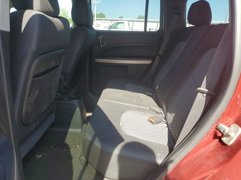 Photo 10 from auction – 2009 CHEVROLET HHR with VIN 3GNCA23V49S564616