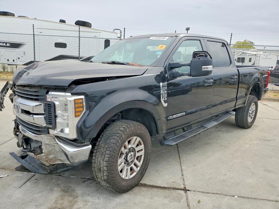 2019 FORD F250 - Търг №67036446