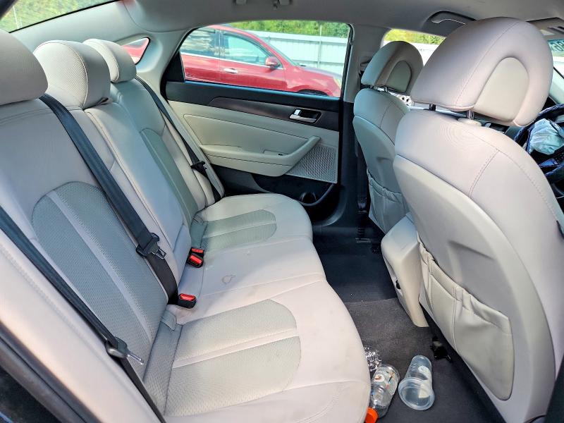 Photo 10 from auction – 2017 HYUNDAI SONATA with VIN 5NPE34AF2HH569860
