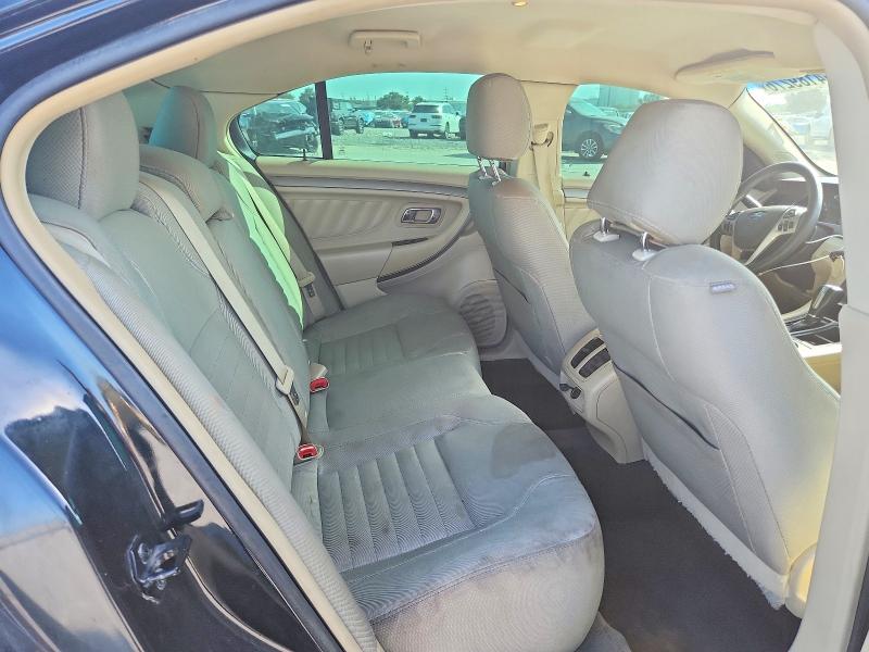 Photo 10 from auction – 2014 FORD TAURUS with VIN 1FAHP2D83EG150599
