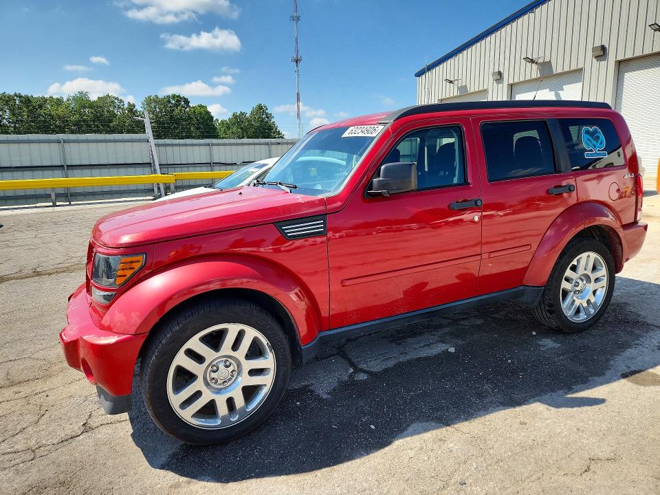 2011 DODGE NITRO - Търг №63234906