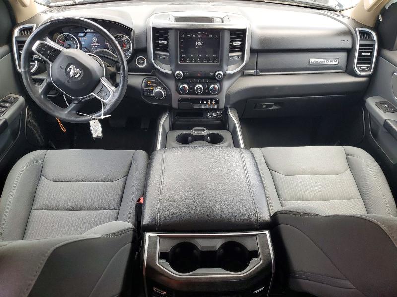 Photo 8 from auction – 2020 RAM 1500 with VIN 1C6SRFBT7LN254389