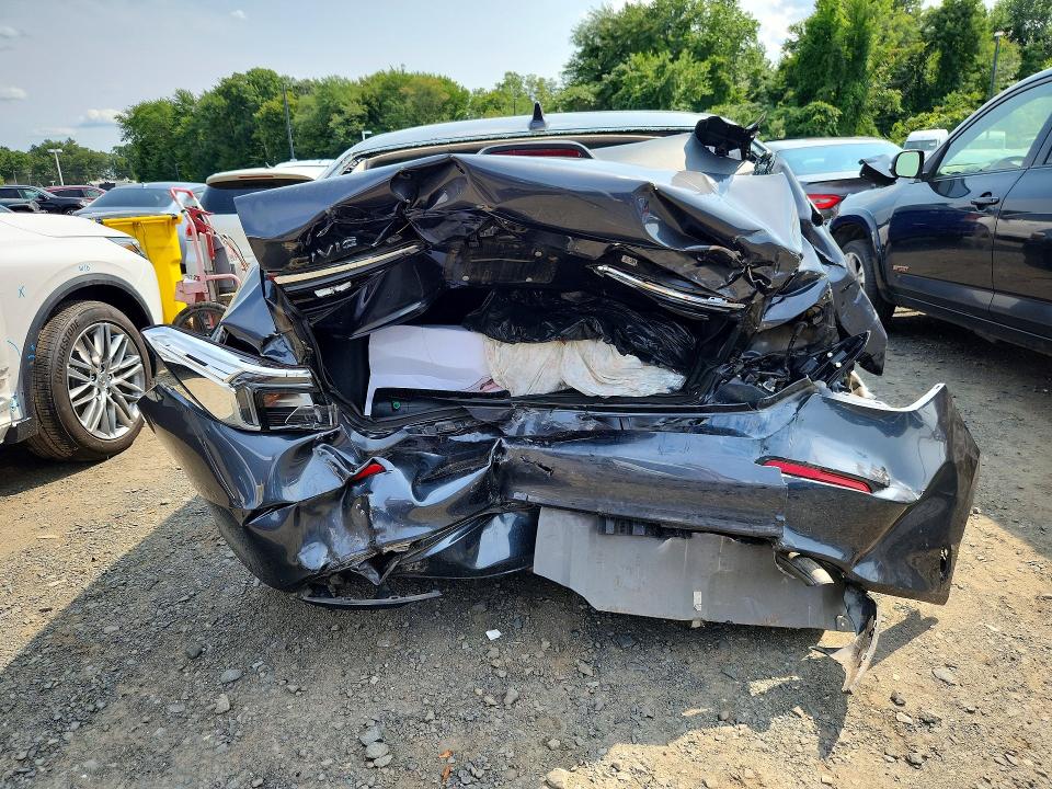 Photo 6 from auction – 2022 HONDA CIVIC with VIN 2HGFE2F24NH526202