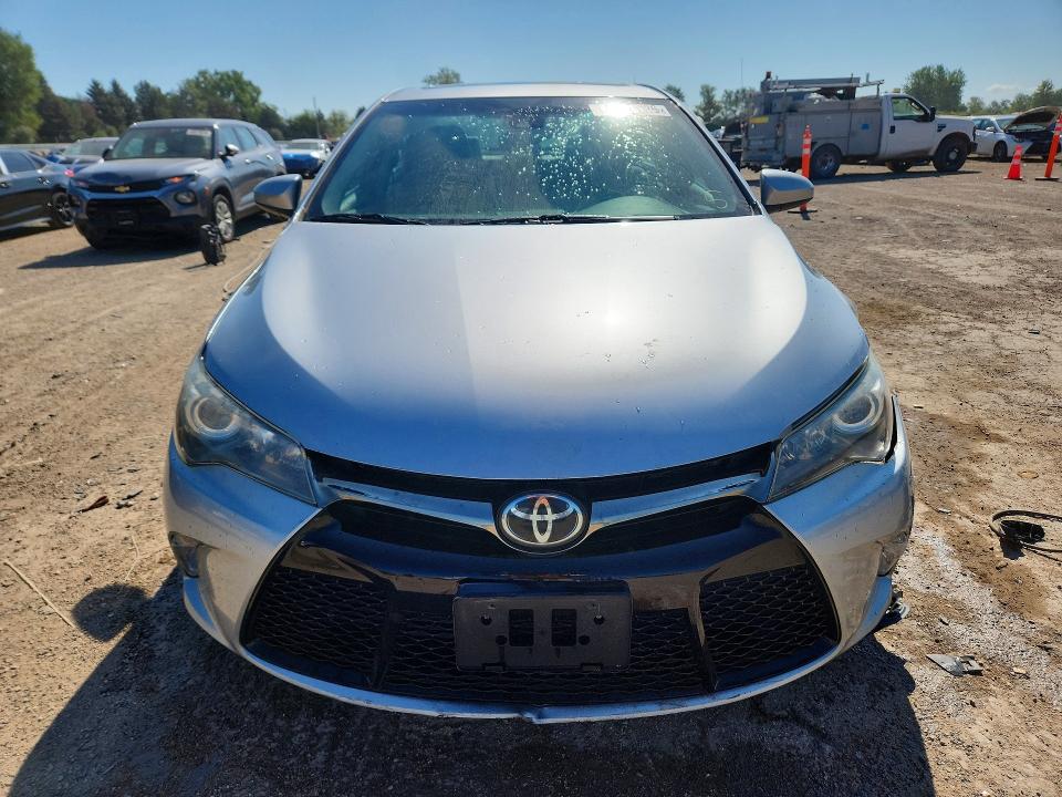 Photo 5 from auction – 2016 TOYOTA CAMRY with VIN 4T1BF1FK4GU568529