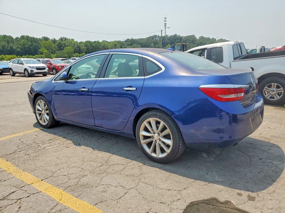 Photo 2 from auction – 2014 BUICK VERANO with VIN 1G4PP5SKXE4207514