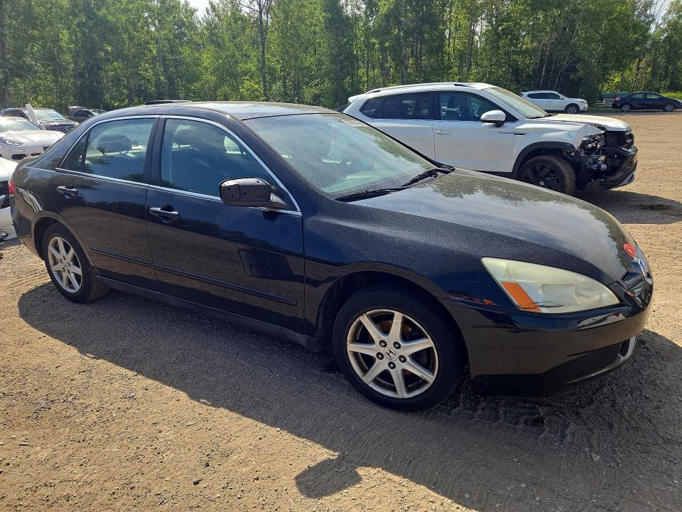 Photo 4 from auction – 2005 HONDA ACCORD with VIN 1HGCM66375A800156