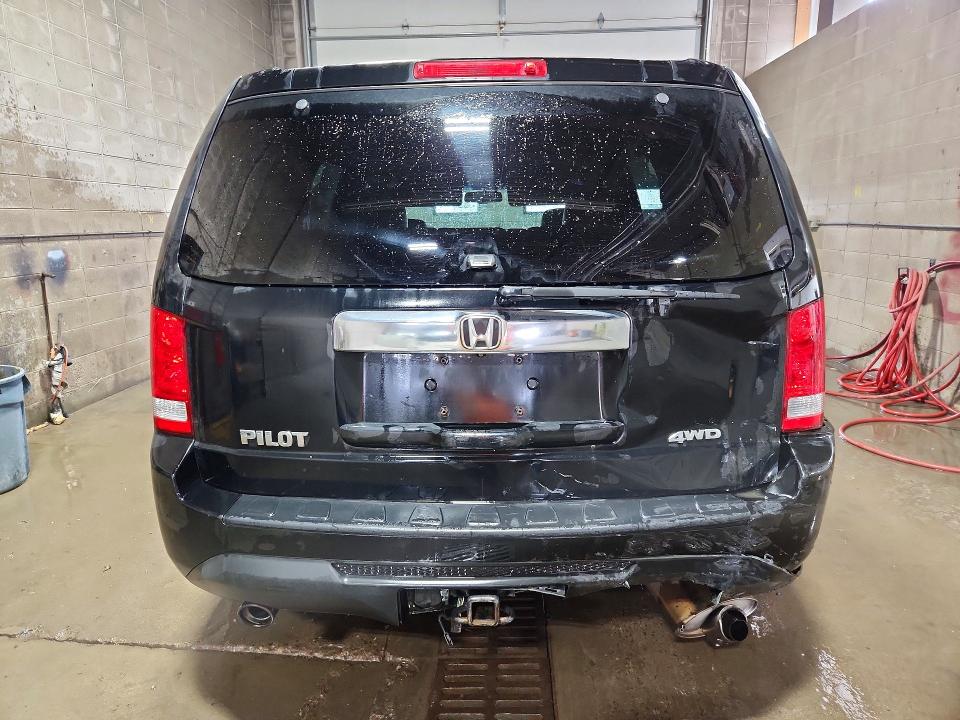 Photo 6 from auction – 2012 HONDA PILOT with VIN 5FNYF4H58CB041247