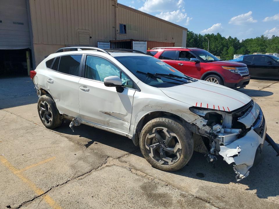 Photo 4 from auction – 2023 SUBARU CROSSTREK with VIN JF2GTHNC4PH227728