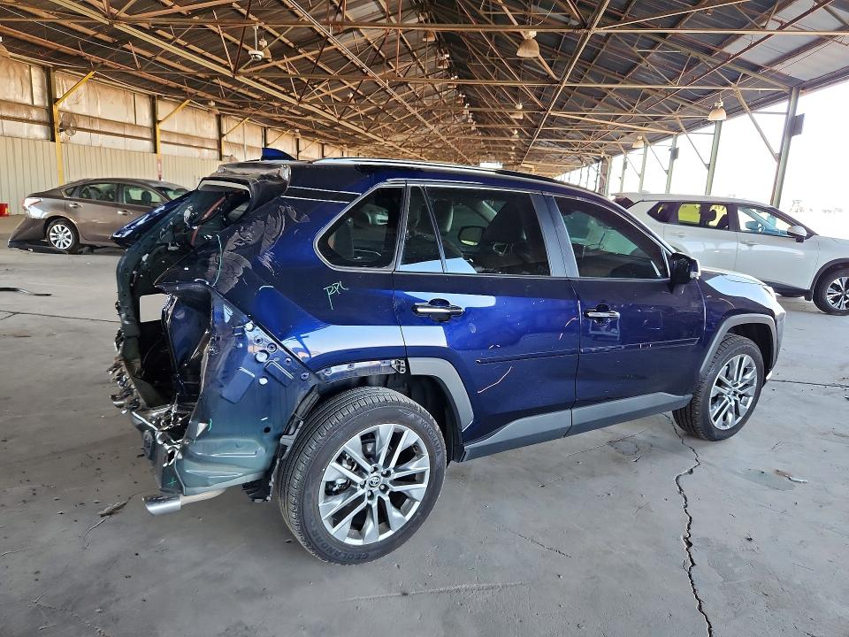 Photo 3 from auction – 2023 TOYOTA RAV4 with VIN 2T3Y1RFV9PW239267