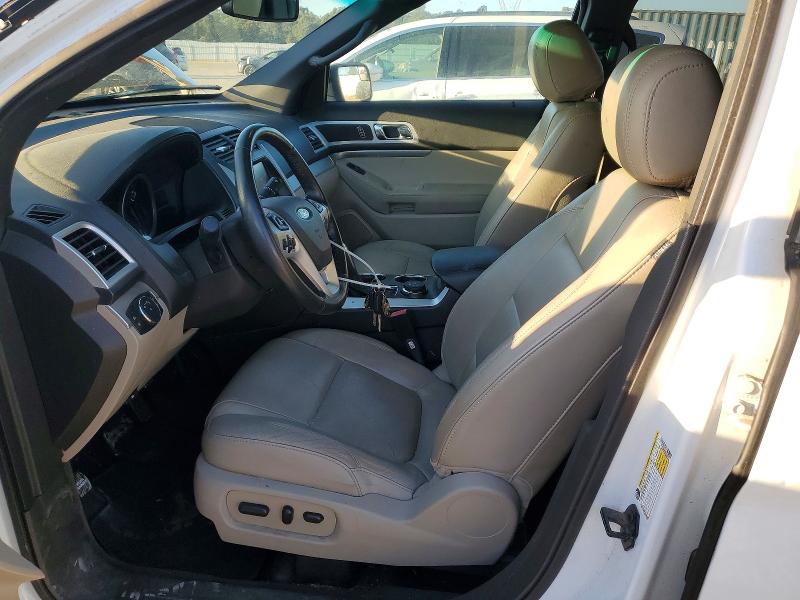 Photo 7 from auction – 2013 FORD EXPLORER with VIN 1FM5K8D88DGC87479