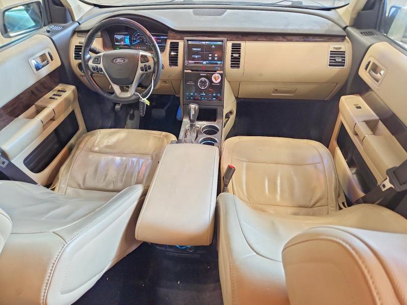 Photo 8 from auction – 2014 FORD FLEX with VIN 2FMHK6D82EBD04254