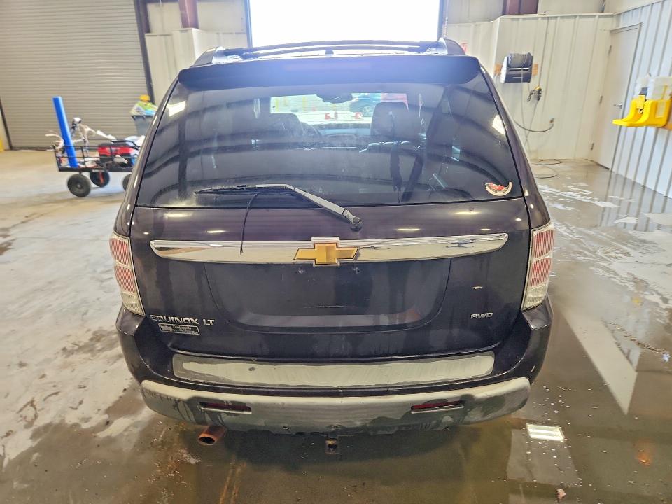 Photo 6 from auction – 2006 CHEVROLET EQUINOX with VIN 2CNDL73F166014714