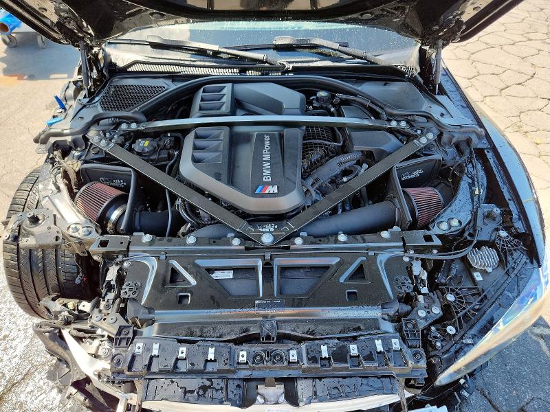 Photo 11 from auction – 2022 BMW M4 with VIN WBS43AZ02NCK03309