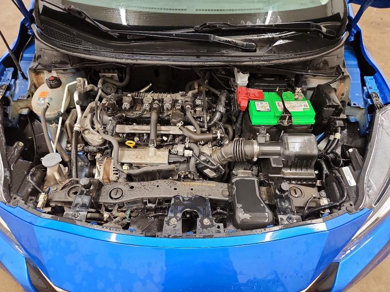 Photo 11 from auction – 2021 NISSAN VERSA with VIN 3N1CN8EV6ML827529