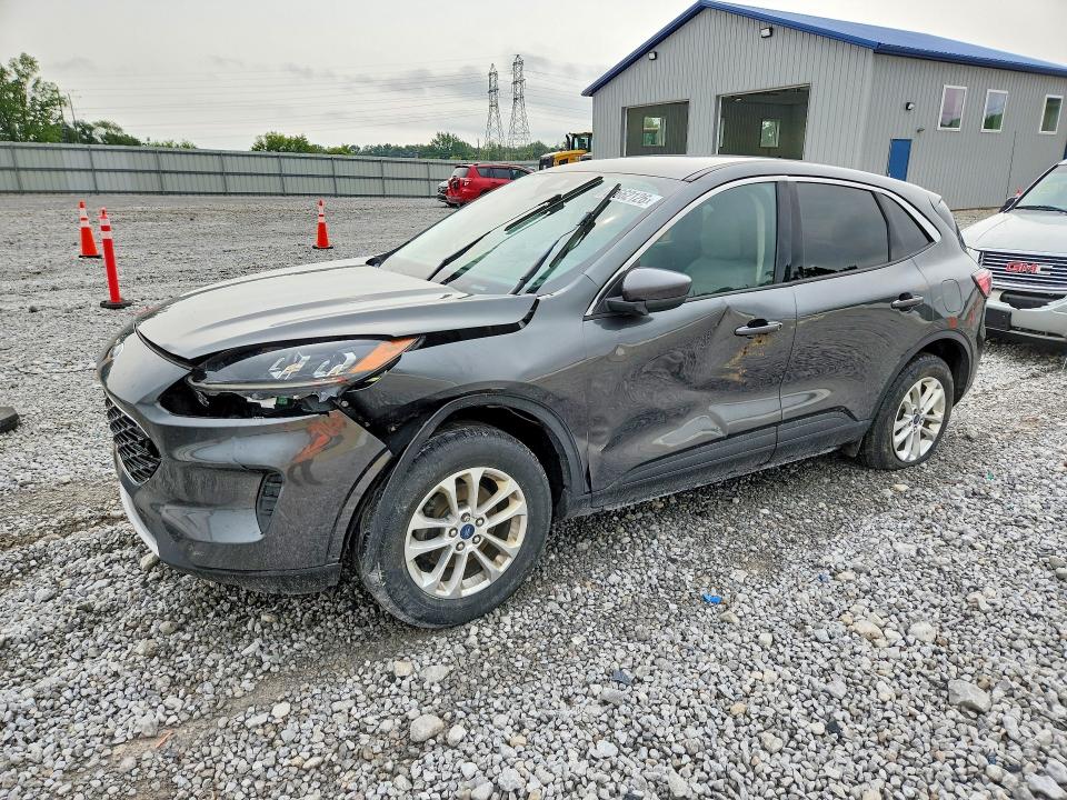 FORD ESCAPE 2020 with VIN 1FMCU9G6XLUA99886 - Photo from auction