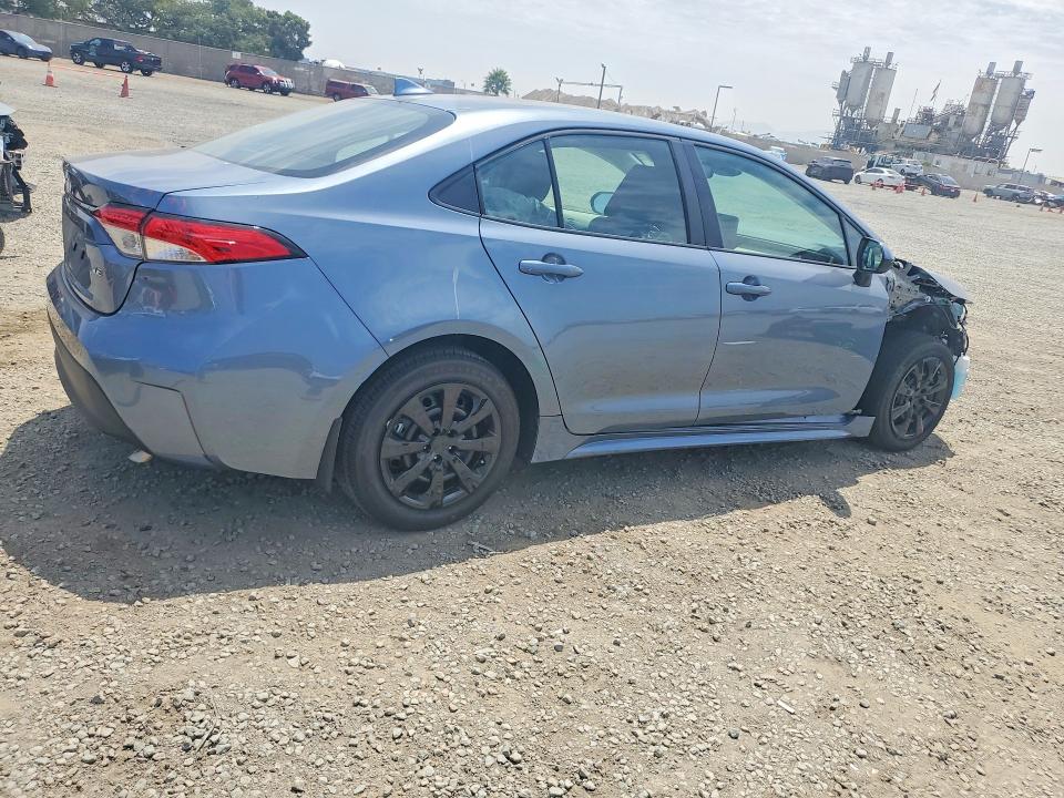 Photo 3 from auction – 2026 TOYOTA COROLLA with VIN 5YFB4MDE8TP437250