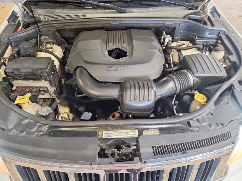 Photo 11 from auction – 2011 JEEP GRAND CHEROKEE with VIN 1J4RR4GG0BC555128