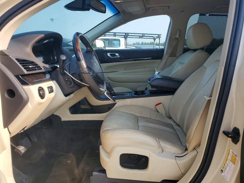 Photo 7 from auction – 2016 LINCOLN MKT with VIN 2LMHJ5AT6GBL02634