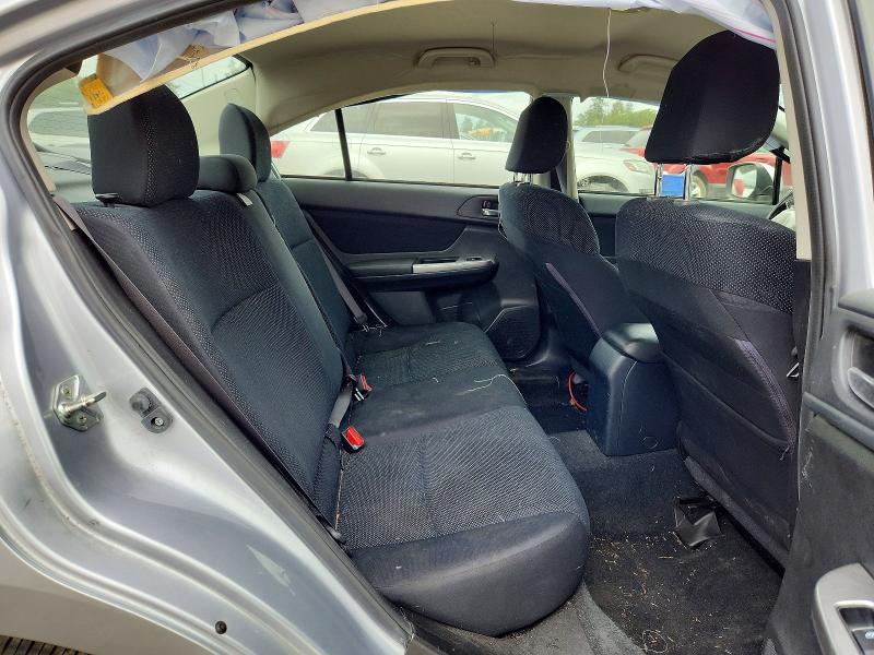 Photo 10 from auction – 2015 SUBARU IMPREZA with VIN JF1GJAC68FH008476