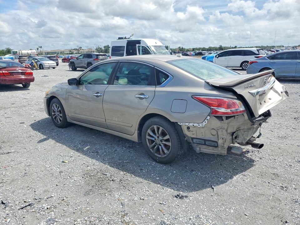 Photo 2 from auction – 2015 NISSAN ALTIMA with VIN 1N4AL3AP8FC583231