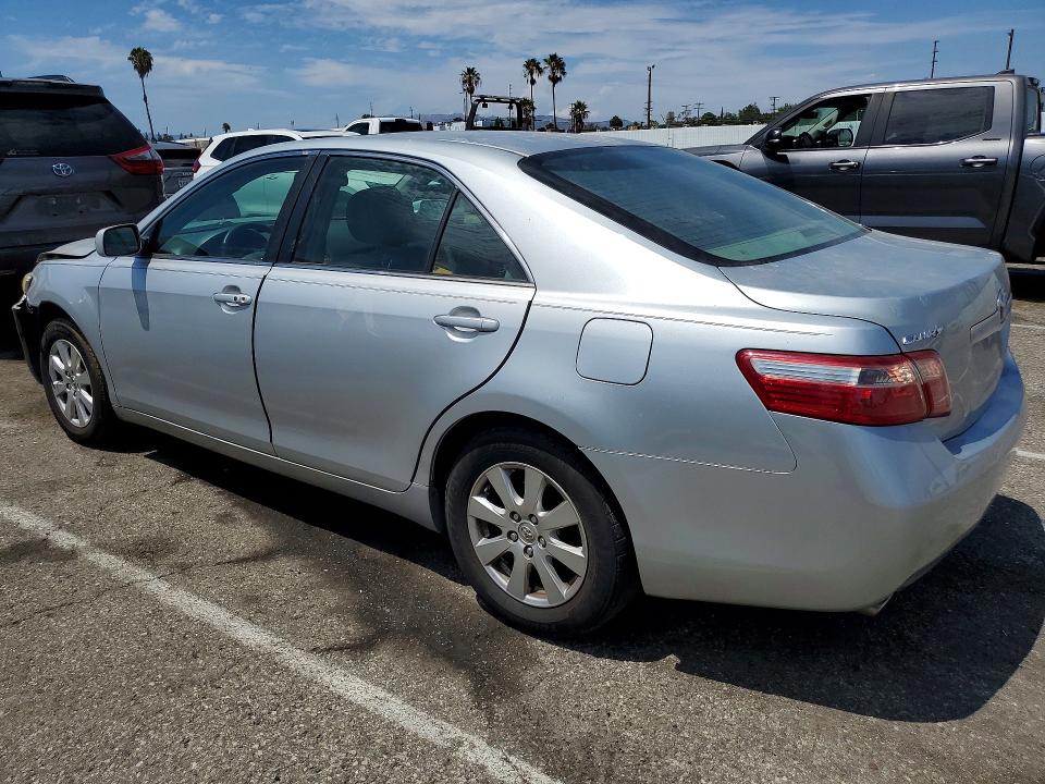 Photo 2 from auction – 2007 TOYOTA CAMRY with VIN 4T1BK46K37U515964