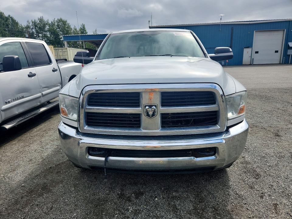 Photo 5 from auction – 2012 DODGE RAM 2500 with VIN 3C6TD5HTXCG213400