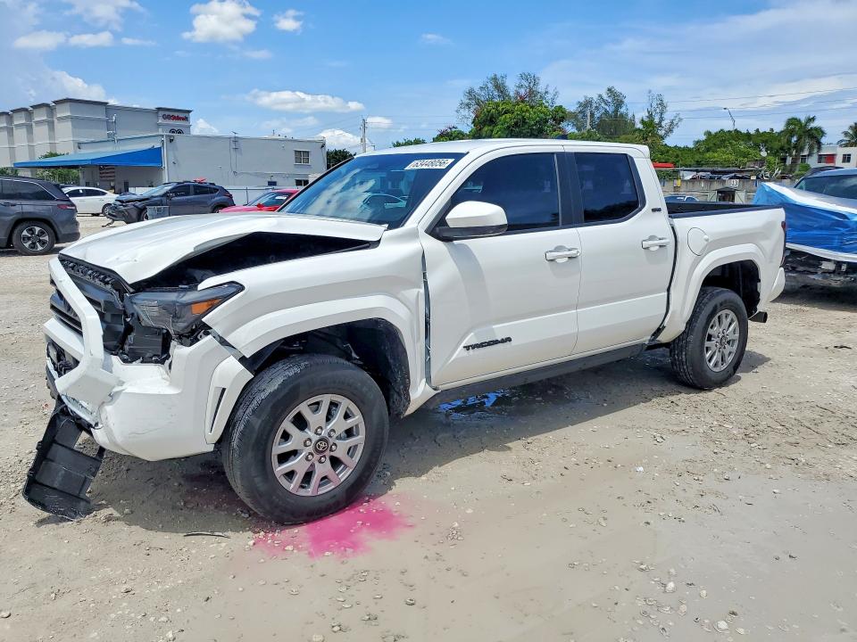 2026 TOYOTA TACOMA - Търг №63448056