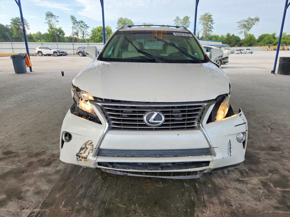 Фото 5 с аукциона – 2014 LEXUS RX 350 с VIN 2T2ZK1BA3EC142753