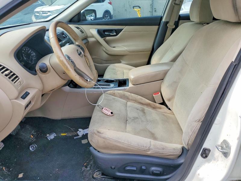 Photo 7 from auction – 2015 NISSAN ALTIMA with VIN 1N4AL3AP4FC442012