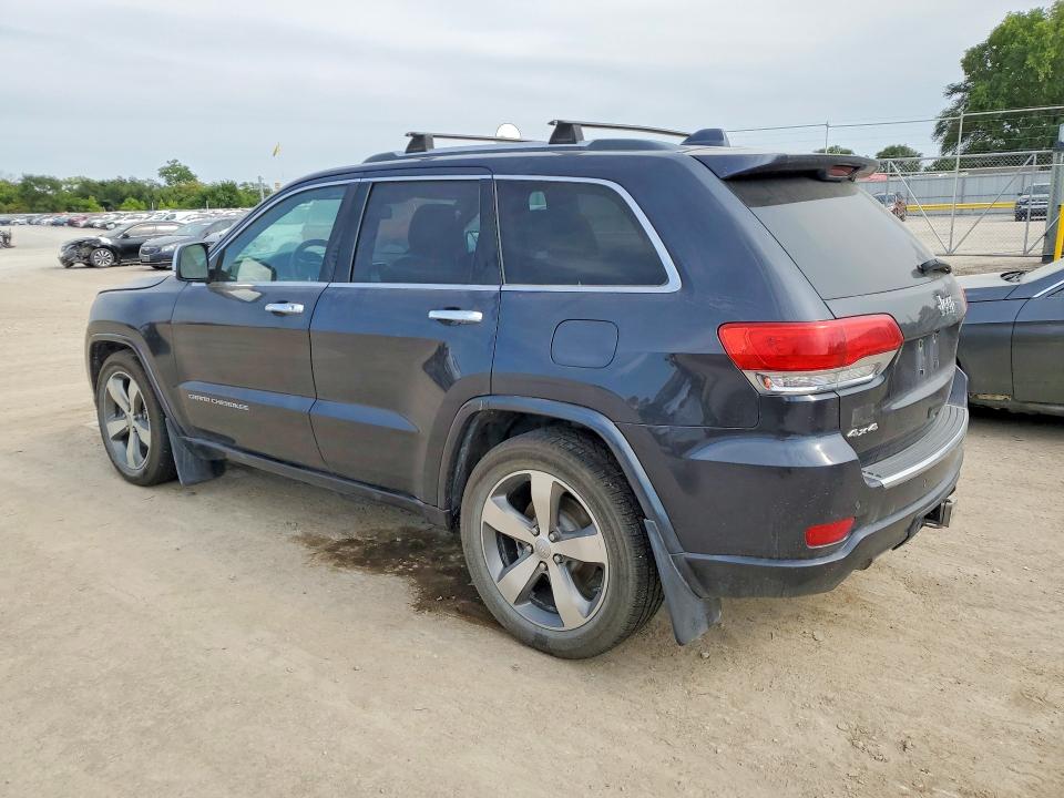 Photo 2 from auction – 2015 JEEP GRAND CHEROKEE with VIN 1C4RJFCG2FC130885
