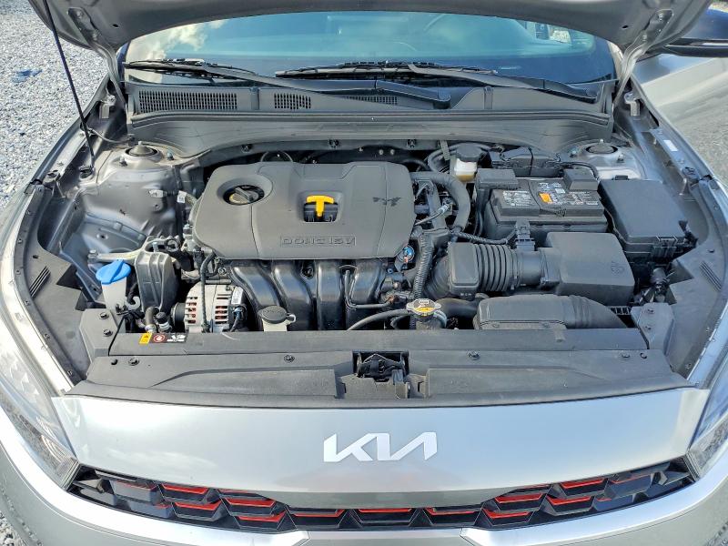 Photo 11 from auction – 2024 KIA FORTE with VIN 3KPF54AD1RE724739
