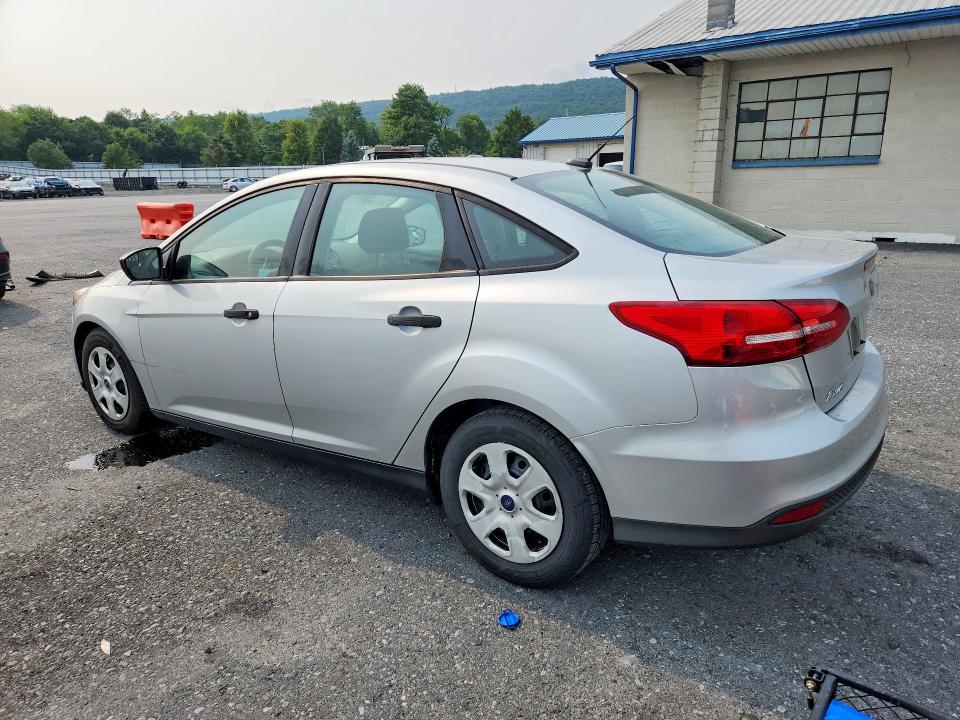 Photo 2 from auction – 2017 FORD FOCUS with VIN 1FADP3E2XHL269230