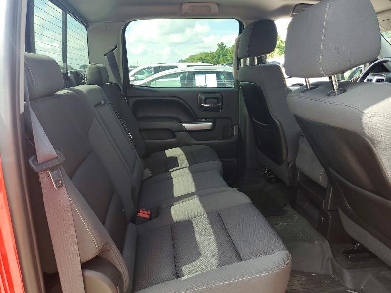 Photo 10 from auction – 2015 CHEVROLET SILVERADO with VIN 3GCUKREC9FG126901