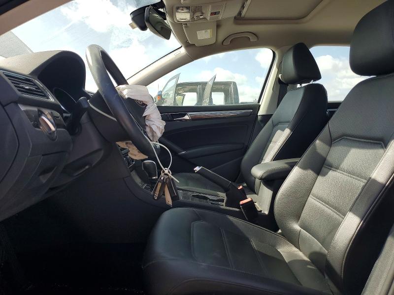 Photo 7 from auction – 2018 VOLKSWAGEN PASSAT with VIN 1VWBA7A38JC041738