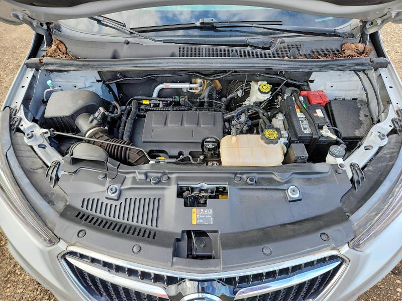 Photo 11 from auction – 2020 BUICK ENCORE with VIN KL4CJASB9LB339745